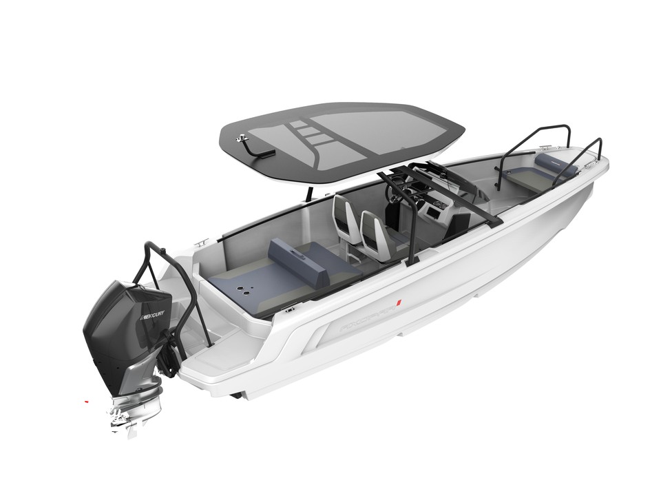 2022 Axopar 22