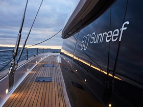 2023 Sunreef 60 Sailing