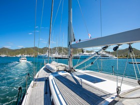 2011 Hanse 545