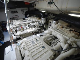 2007 Pershing 62