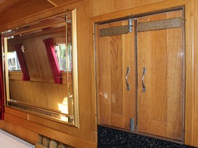 2010 Collingwood 60' Cruiser Stern Narrowboat for sale