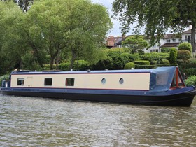 Collingwood 60' Cruiser Stern Narrowboat