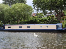 Buy 2010 Collingwood 60' Cruiser Stern Narrowboat