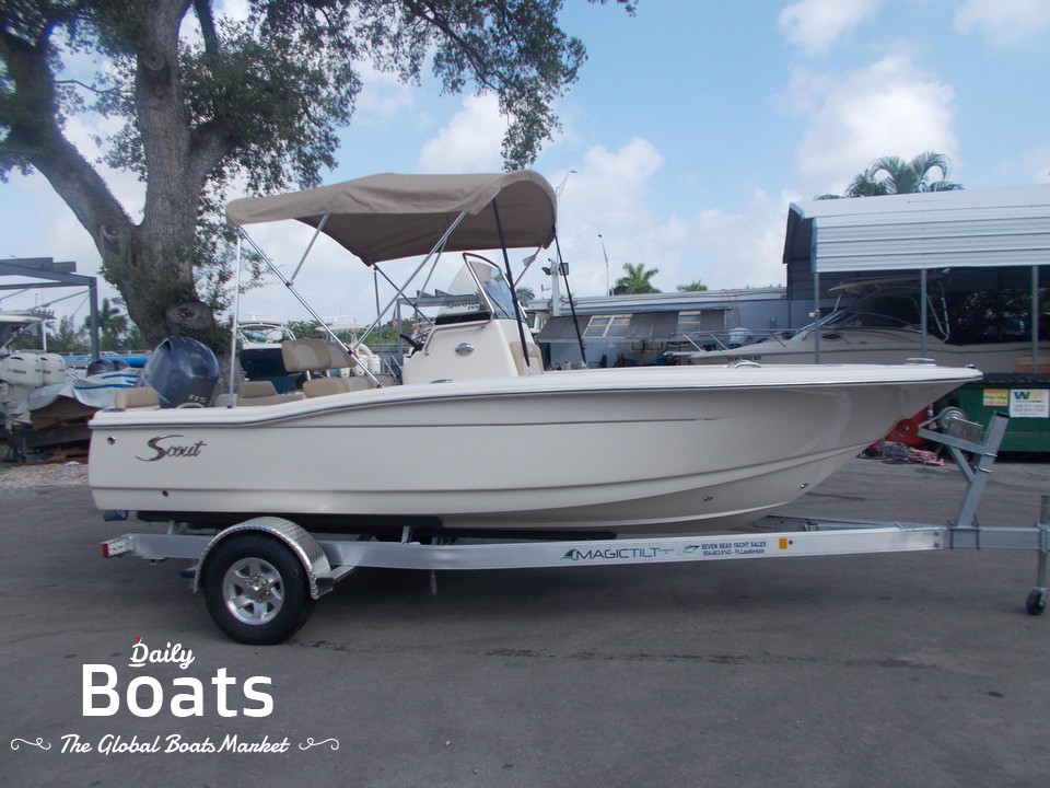 2022 Scout 195 Sport Fish for sale. View price, photos and Buy 2022