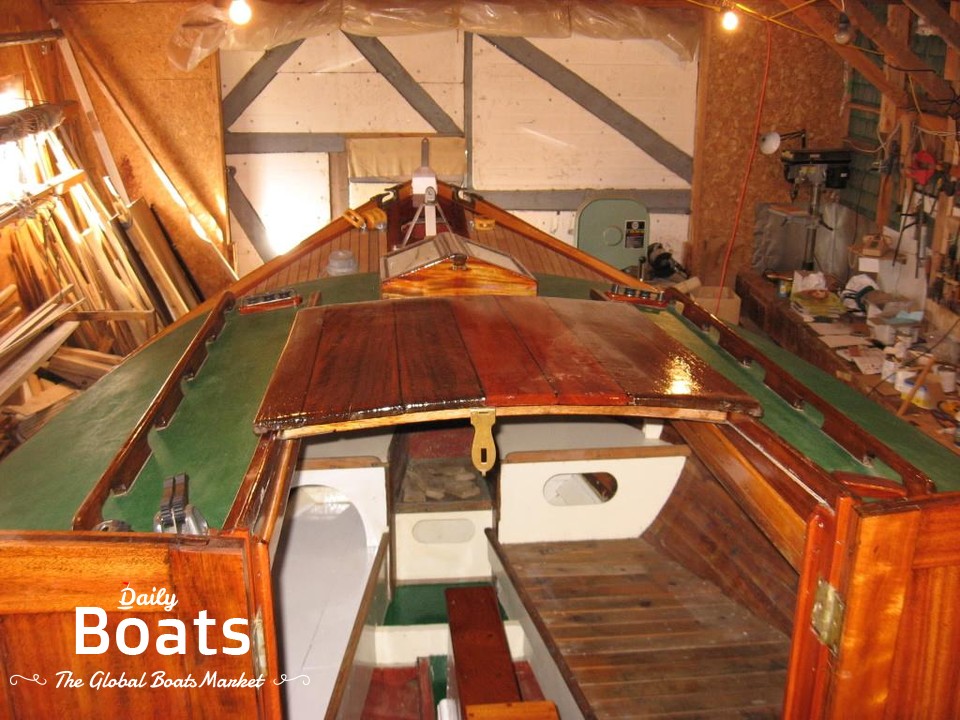 1958 Fenwick Williams 18 for sale. View price, photos and Buy 1958