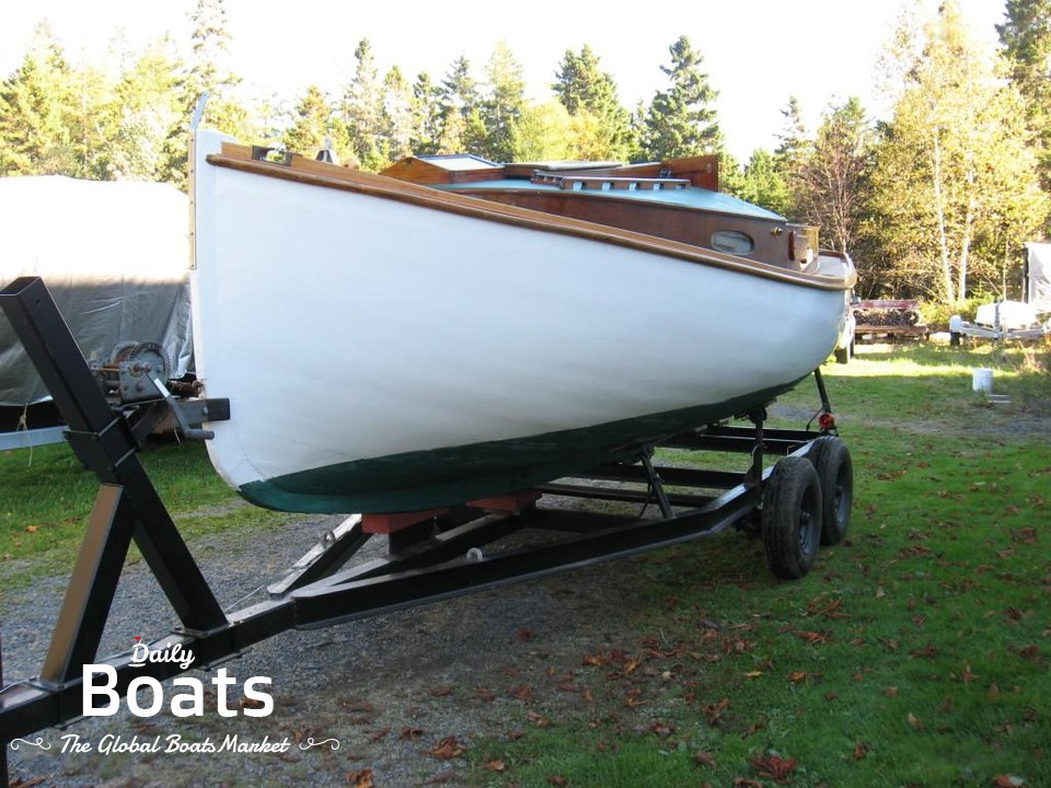 1958 Fenwick Williams 18 for sale. View price, photos and Buy 1958