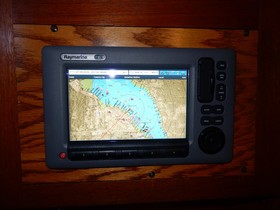 Kupiti 2001 Hunter 460
