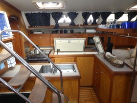 2001 Hunter 460 za prodaju