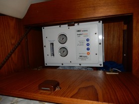 2001 Hunter 460 za prodaju