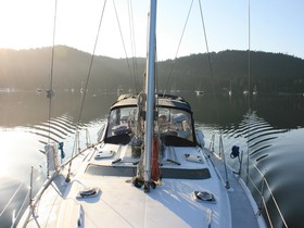 2001 Hunter 460 za prodaju