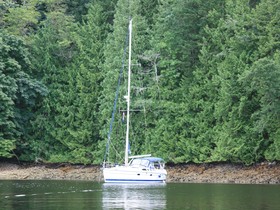 2001 Hunter 460 za prodaju