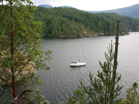 2001 Hunter 460