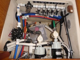 2001 Hunter 460 za prodaju