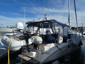 2001 Hunter 460 za prodaju