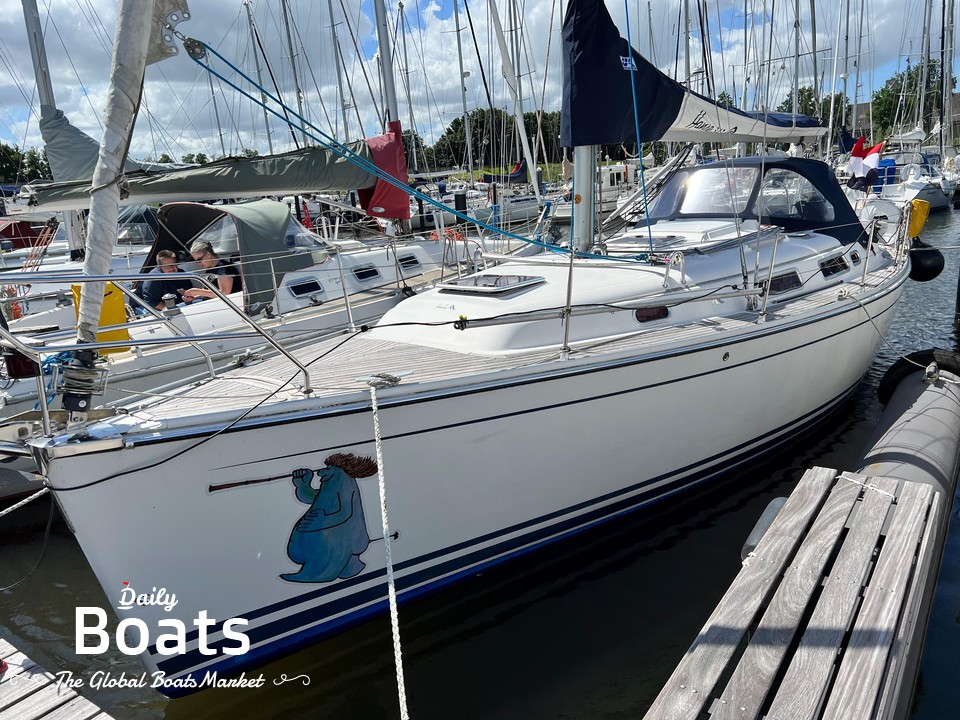 2006 Hanse 342