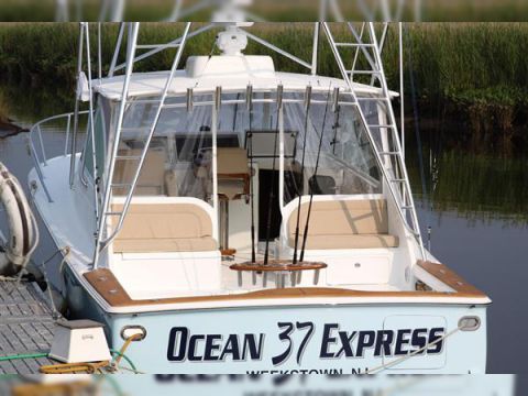 Kupić 2013 Ocean Express