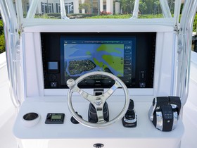 2018 Bahama Center Console