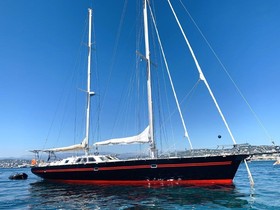 Kjøpe 1991 Alu Marine Jeroboam Ketch 69'