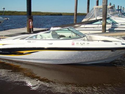 Chaparral 196 Ssi