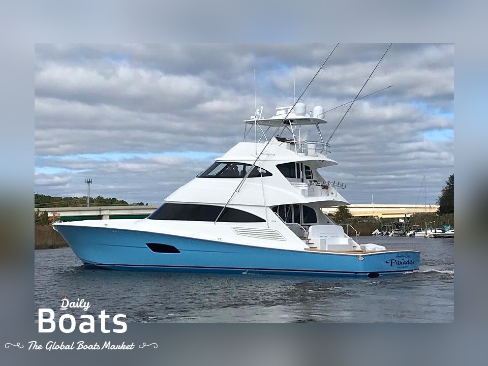 Viking 92 skybridge for sale Daily Boats