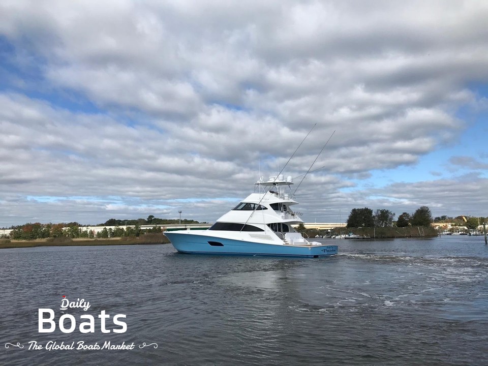 2020 Viking 92 Skybridge for sale. View price, photos and Buy 2020