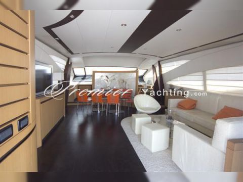 Buy 2007 Pershing 90