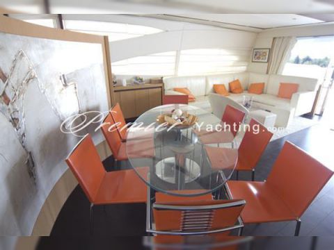 2007 Pershing 90 for sale