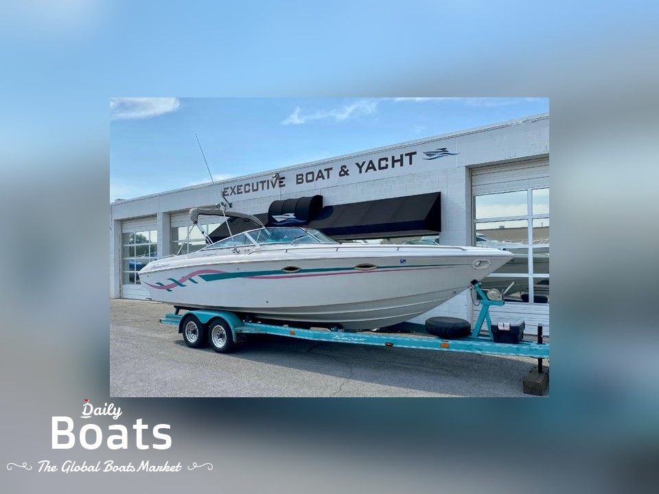 1996 Powerquest 257 Legend Xl Cuddy for sale. View price, photos and