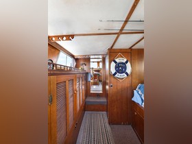 1982 Pelagic 37 Tri Cabin Trawler til salg