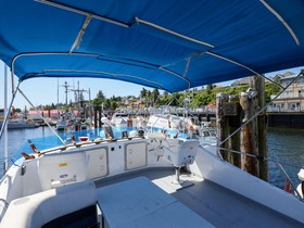 1982 Pelagic 37 Tri Cabin Trawler eladó