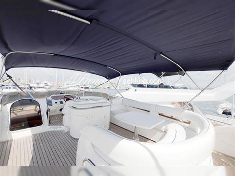 2000 Princess 60