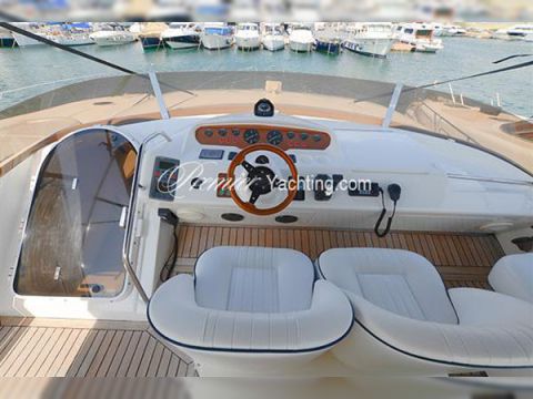 2000 Princess 60 for sale