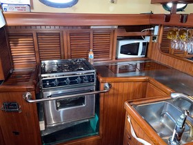 1985 Lord Nelson 41' Cutter