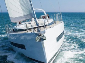 Beneteau Yacht 62