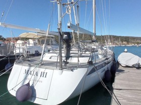 Hallberg-Rassy 55