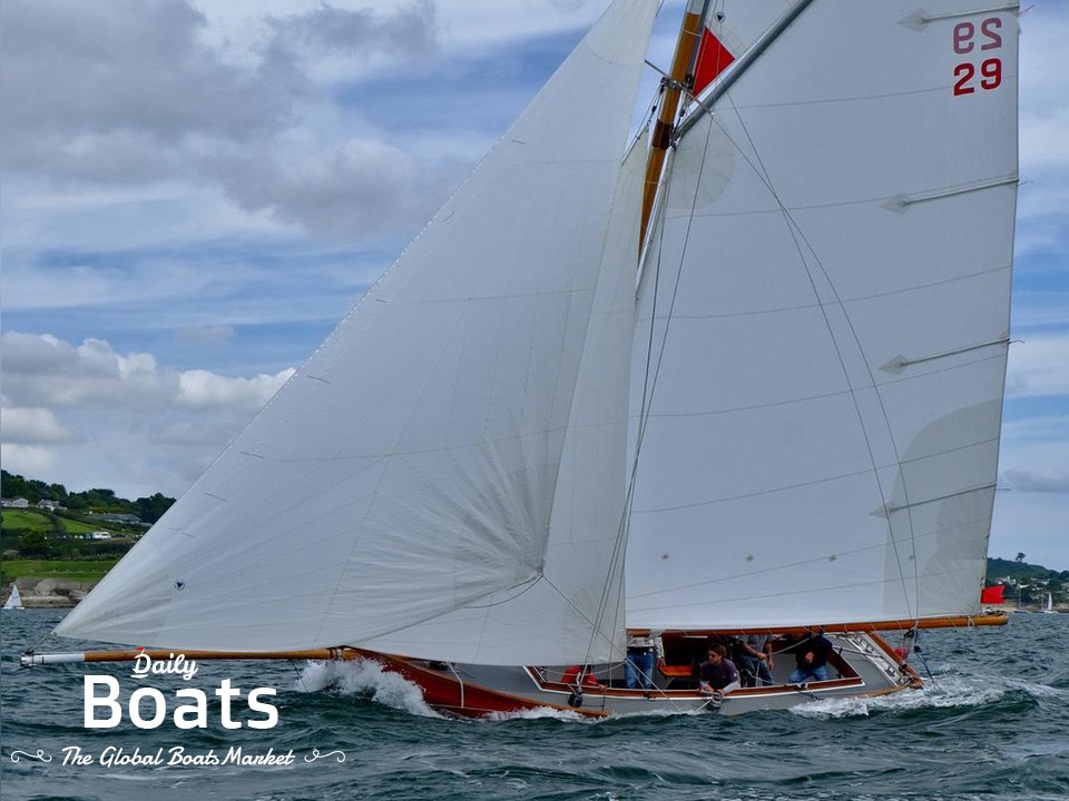 1979 Heard Falmouth Working Boat for sale. View price, photos and Buy 1979 Heard Falmouth