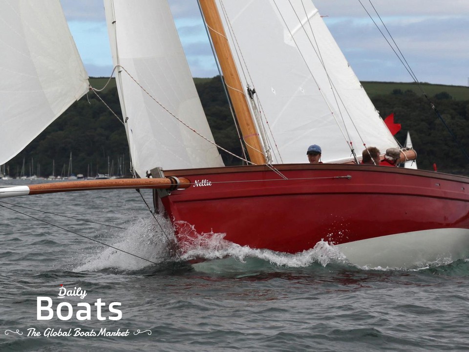 1979 Heard Falmouth Working Boat for sale. View price, photos and Buy