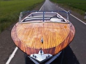 Custom Sportboat Timossi Mahagoni