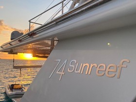 2017 Sunreef 74 на продаж