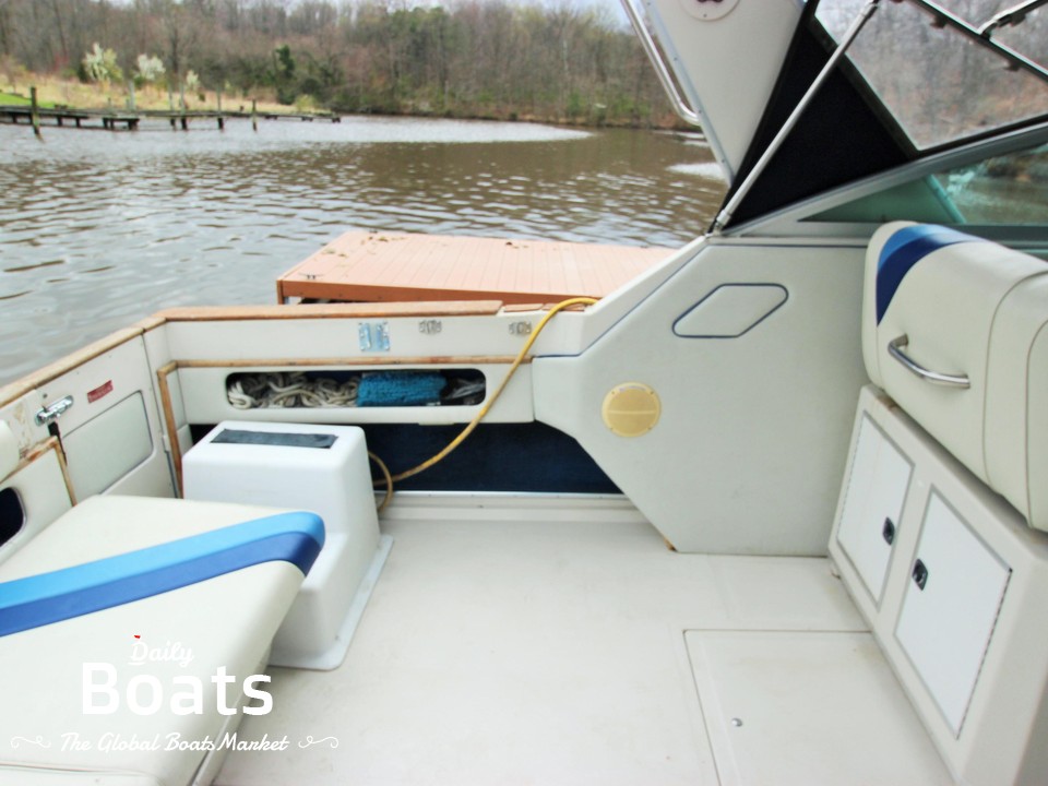 1988 Sea Ray 340 Express Cruiser for sale. View price, photos and Buy ...