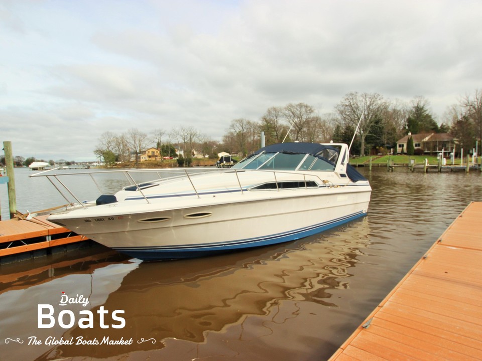 1988 Sea Ray 340 Express Cruiser for sale. View price, photos and Buy ...