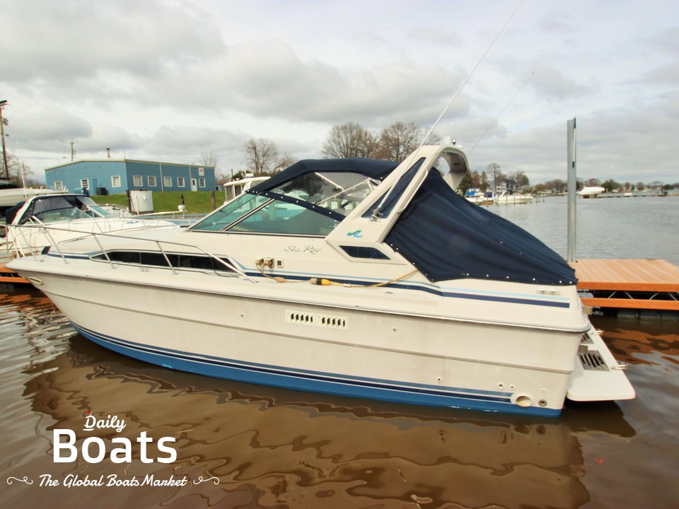 1988 Sea Ray 340 Express Cruiser for sale. View price, photos and Buy ...