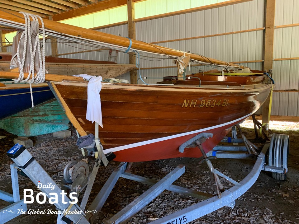 1980 Herreshoff Buzzards Bay 14 for sale. View price, photos and Buy