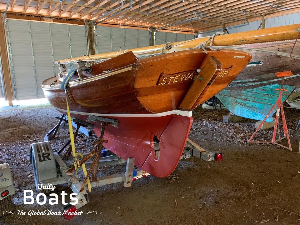 1980 Herreshoff Buzzards Bay 14 for sale. View price, photos and Buy