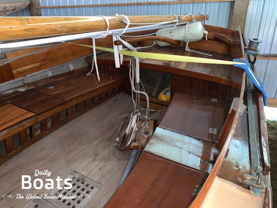 1980 Herreshoff Buzzards Bay 14 for sale. View price, photos and Buy