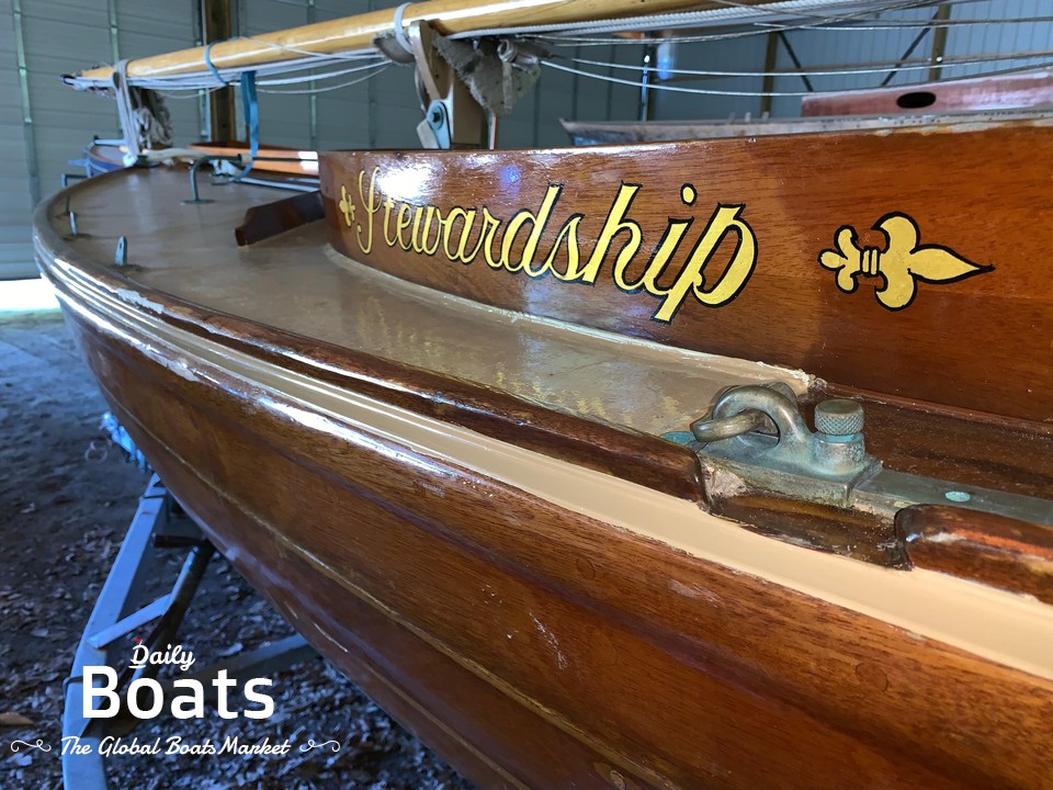 1980 Herreshoff Buzzards Bay 14 for sale. View price, photos and Buy