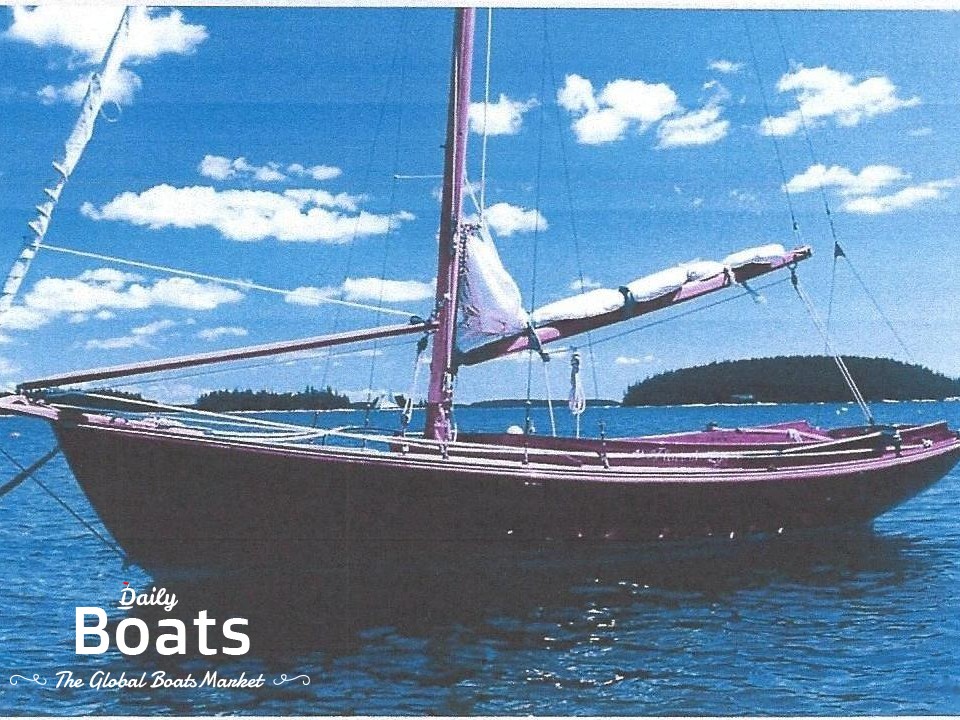 1980 Herreshoff Buzzards Bay 14 for sale. View price, photos and Buy