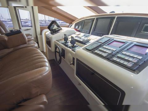 2004 Mangusta 108 προς πώληση