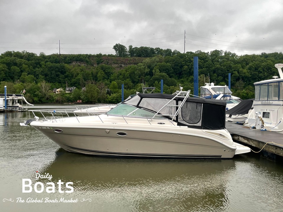 2006 Sea Ray 290 Amberjack for sale. View price, photos and Buy 2006