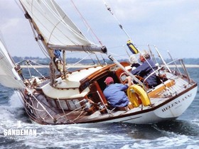 1969 McGruer Bermudan Sloop